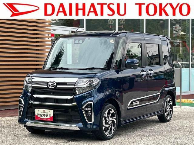 タントカスタム RS スタイルセレクション 4WD 
