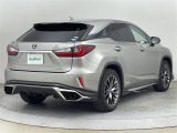 RX 450h Fスポーツ 4WD 4WD 本革シート