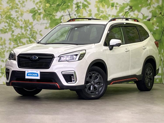 フォレスター 2.5 エックスブレイク 4WD 