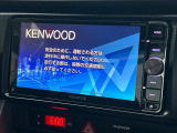 【ナビゲーション】使いやすいナビで目的地までしっかり案内してくれます。各種オーディオ再生機能も充実しており、お車の運転がさらに楽しくなります!!