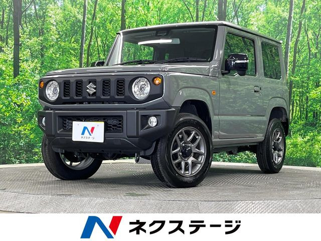ジムニー XC