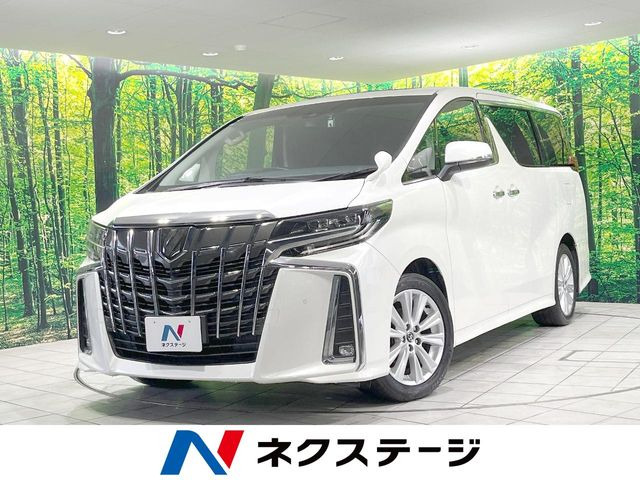 アルファード 2.5 S