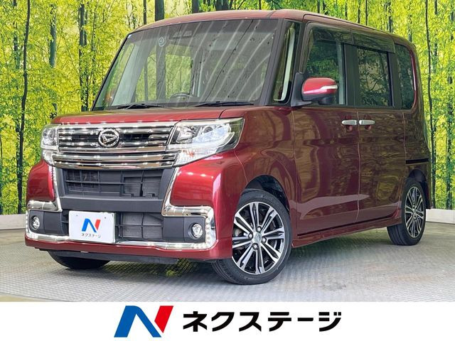 タントカスタム RS トップエディション SAIII 