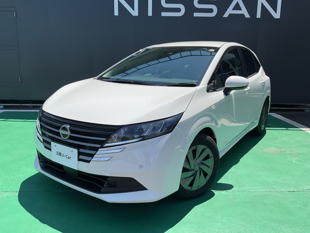 ノート 1.2 S 