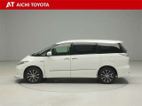 エスティマハイブリッド 2.4 アエラス レザーパッケージ 4WD 