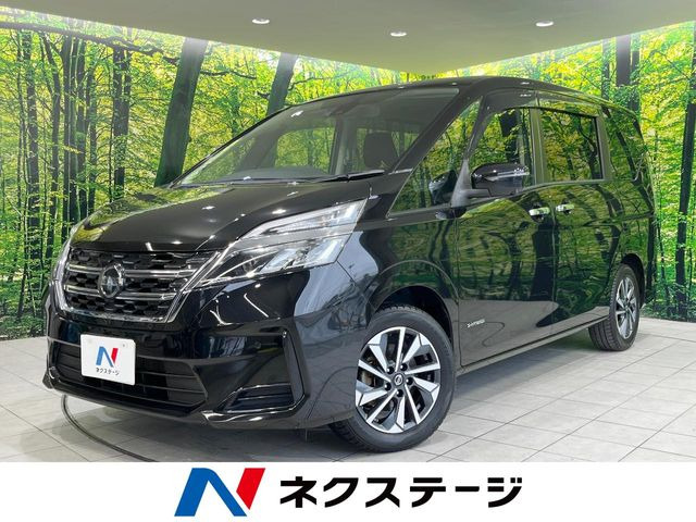 セレナ 2.0 XV