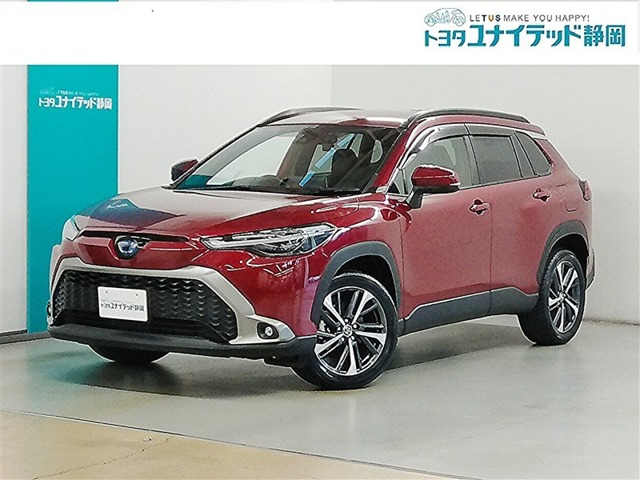 カローラクロス 1.8 ハイブリッド Z 