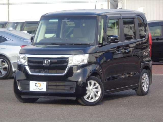 N-BOX G L ホンダセンシング 