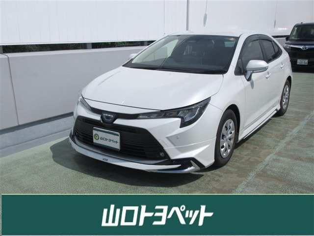 カローラ 1.8 ハイブリッド G 