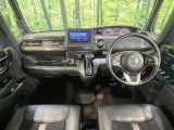 N-BOXカスタム G EX ターボ ホンダセンシング 