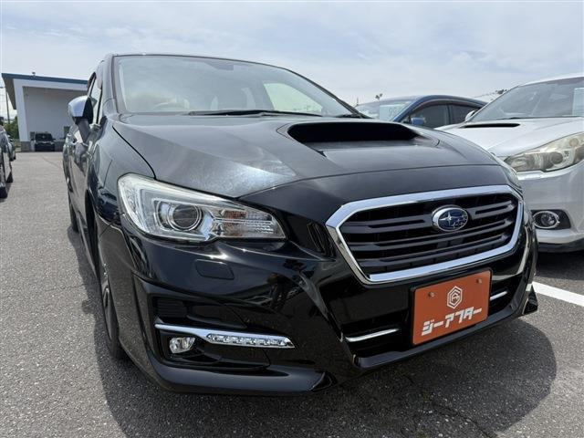 レヴォーグ 1.6 GT アイサイト 4WD 禁煙車 純正8インチナビ バックカメラ