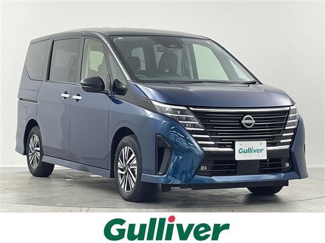 セレナ 1.4 e-POWER ハイウェイスターV 修復歴無し