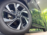 【純正14インチアルミホイール】外観にマッチした純正アルミホイールを装着しております。各種社外アルミホイールや、スタッドレスタイヤも取扱いしております。是非ご相談ください♪