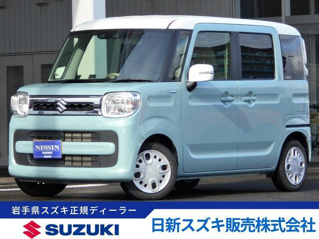 スペーシア ハイブリッド(HYBRID) X 4WD