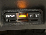【ETC】高速道路の料金所をストレスなく通過!話題のスポットやサービスエリアに多い「スマートIC」利用時は必須のアイテムです。当店でセットアップを実施、ご納車当日からすぐにご利用いただけます!