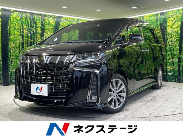アルファード 2.5 S タイプゴールドII 