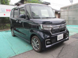 N-BOXカスタム L 4WD 