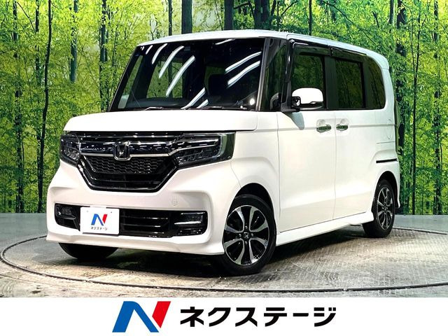 N-BOXカスタム G L ホンダセンシング