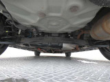 下廻りの状態です。