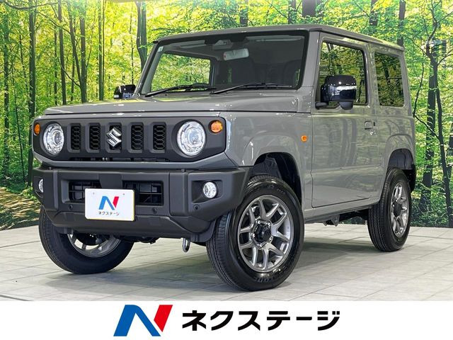 スズキ ジムニー 