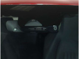 TOYOTA SAFETY SENSEは道路状況、車両状態、天候状態及びドライバーの操作状況などによっては、作動しない場所があります。
