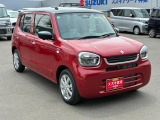 アルト  ハイブリッド X 4WD