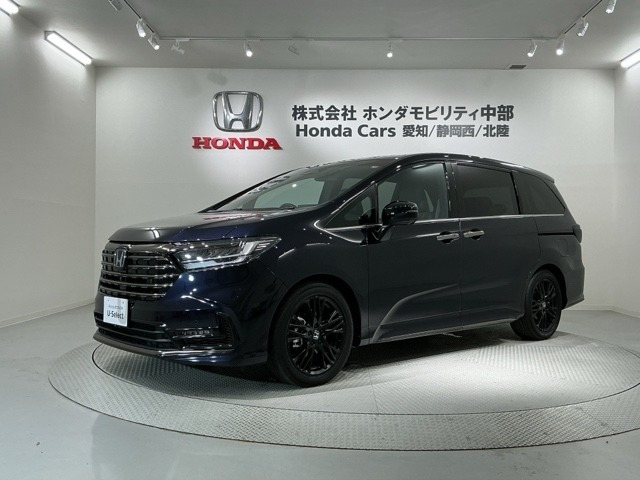 オデッセイ 2.0 e:HEV アブソルート EX ブラックエディション