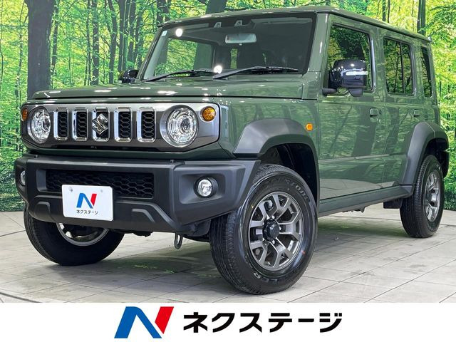 ジムニーノマド 1.5 FC 4WD 