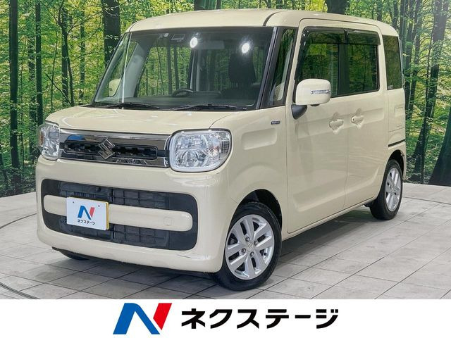 スペーシア ハイブリッド(HYBRID)  X 