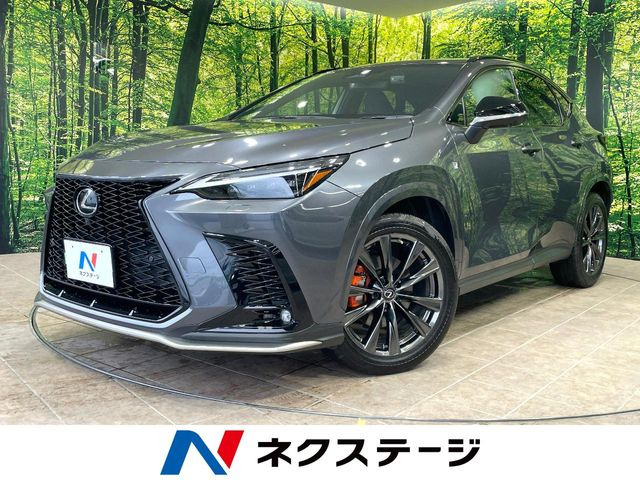 NX 450hプラス Fスポーツ 4WD 