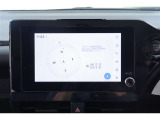 ディスプレイオーディオです♪Bluetooth・USB接続出来ます!バックガイドモニターで後方の確認が出来て安心です。