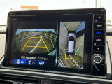 狭い道・見通しの悪い交差点・縦列駐車・車庫入れなども安心のマルチビューカメラシステム搭載です。運転時・駐車時の困った場面で心強い味方になってくれます。