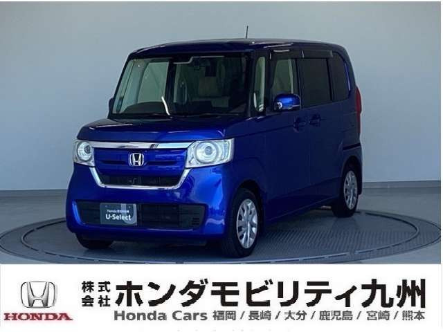 N-BOX G ホンダセンシング