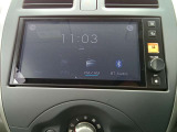 ディスプレイオーディオです。FM＼AMラジオやBluetoothとペアリングしてスマホの音楽再生やハンズフリー電話としてお使い頂けます。