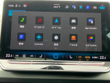 [DiscoverPro]ナビゲーション機能をはじめ、車両各種設定/アシストシステム設定、Bluetooth、App-Connectなどの機能を持ち合わせています。