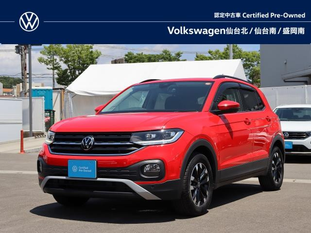 T-Cross TSI アクティブ