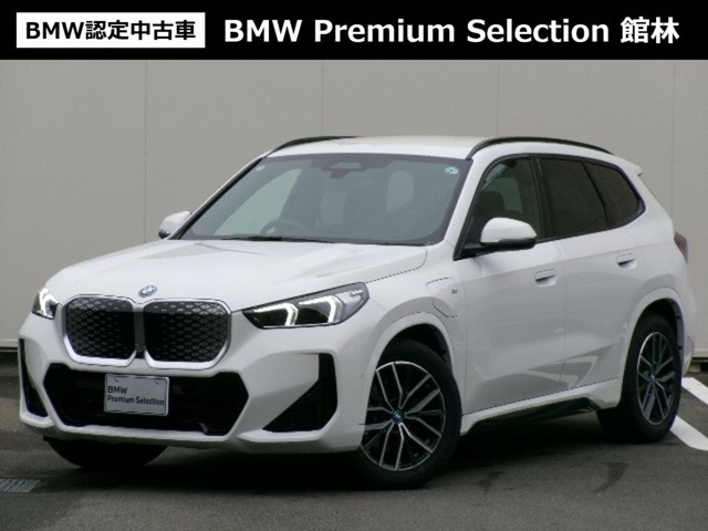 BMW iX1 