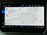 [DiscoverPro]ナビゲーション機能をはじめ、車両各種設定/アシストシステム設定、Bluetooth、AppConnectなどの機能を持ち合わせています。