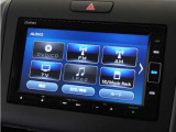 ◆Bluetooth Audio◆いつもの音楽をドライブでも。その他、様々な各種オーディオソースでドライブをお楽しみいただけます。