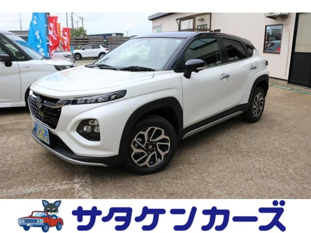 フロンクス 1.5 4WD 