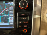 Bluetooth・AM/FMラジオ・フルセグTV・CD・DVD再生可能です♪