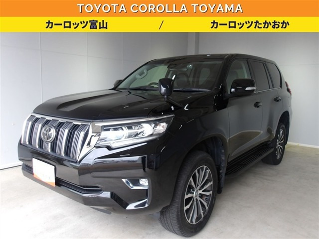 ランドクルーザープラド 2.8 TX Lパッケージ ディーゼル 4WD 