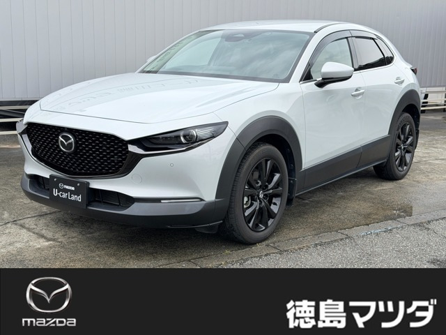 CX-30 2.0 20S レトロスポーツエディション 4WD