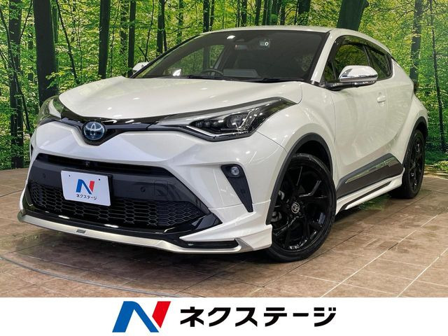 トヨタ C-HR 