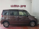 ルーミー 1.0 カスタム G 4WD 