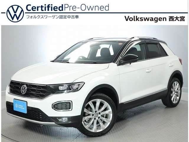 T-Roc TDI スポーツ ディーゼル 