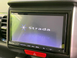 【ナビゲーション】目的地までしっかり案内してくれる使いやすいナビ。Bluetooth接続すればお持ちのスマホやMP3プレイヤーの音楽を再生可能!毎日の運転がさらに楽しくなります!!