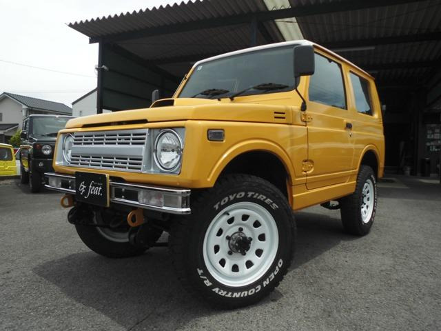 ジムニー ランドベンチャー 4WD