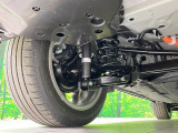 お車を安心してお乗りいただく為には、足回りの定期点検が欠かせません。サービスサポート(有償保証)では無料点検もご提供しており、安心のカーライフをお過ごしいただけるサポート体制が整っています。