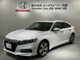 全国納車可 第三者機関証明書付 ハイブリッド H SENSING サンル-フ 最長5年保証 ワンオ-ナ- 純正ナビ TV Rカメラ BTオ-ディオ ドラレコETC装備のアコードハイブリッド EX入庫!